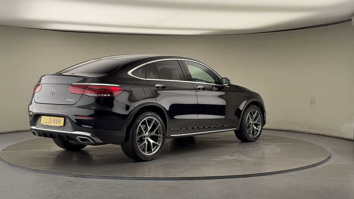 Used Mercedes-Benz GLC 2021 for sale - 76470832: Photo 21