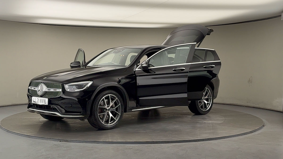 Used Mercedes-Benz GLC 2021 for sale - 76470832: Photo 22