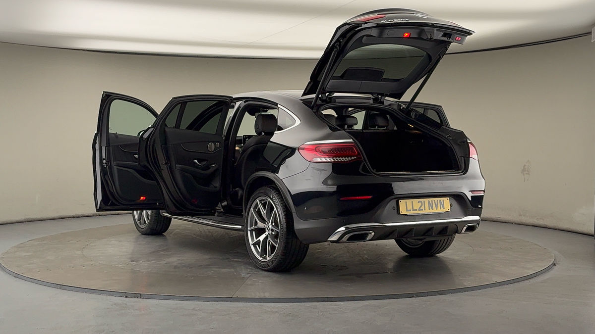 Used Mercedes-Benz GLC 2021 for sale - 76470832: Photo 23