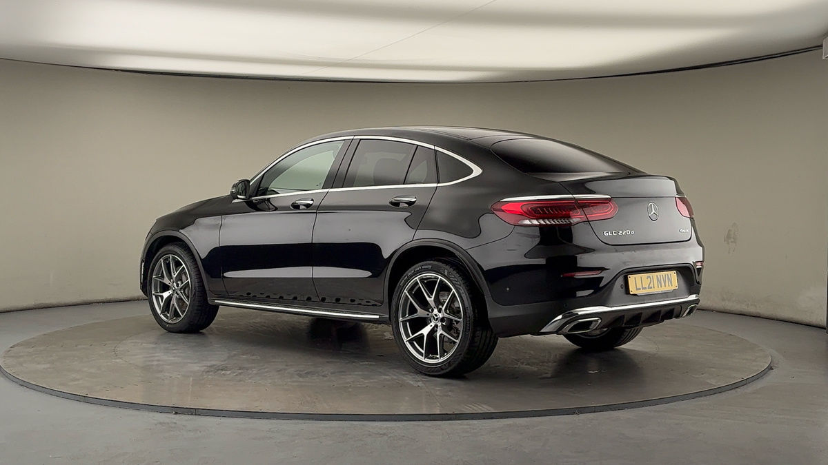 Used Mercedes-Benz GLC 2021 for sale - 76470832: Photo 27