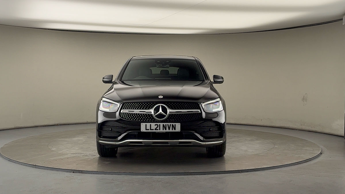 Used Mercedes-Benz GLC 2021 for sale - 76470832: Photo 3