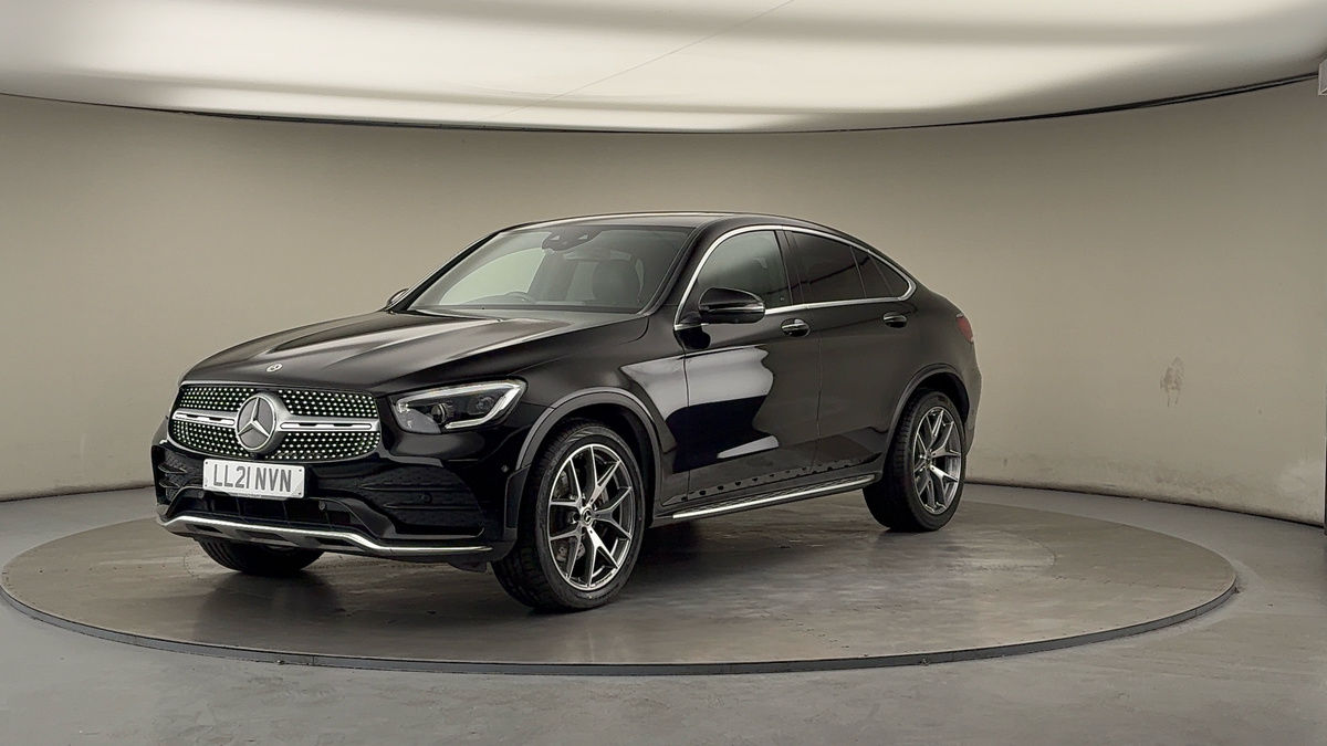 Used Mercedes-Benz GLC 2021 for sale - 76470832: Photo 32