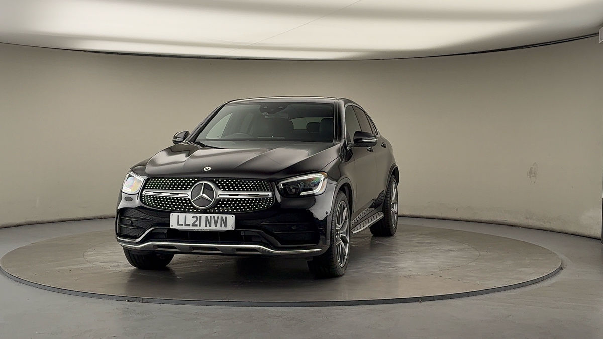 Used Mercedes-Benz GLC 2021 for sale - 76470832: Photo 33