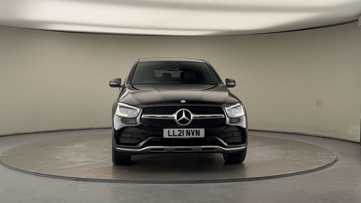 Used Mercedes-Benz GLC 2021 for sale - 76470832: Photo 34