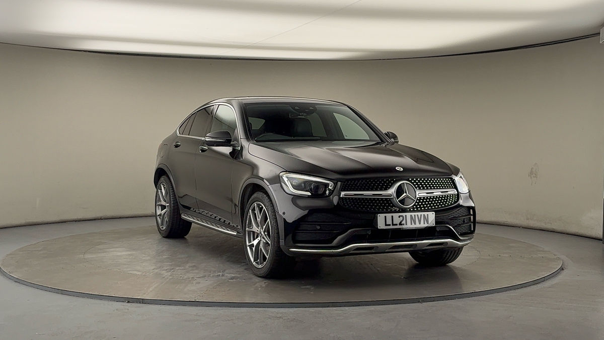 Used Mercedes-Benz GLC 2021 for sale - 76470832: Photo 35