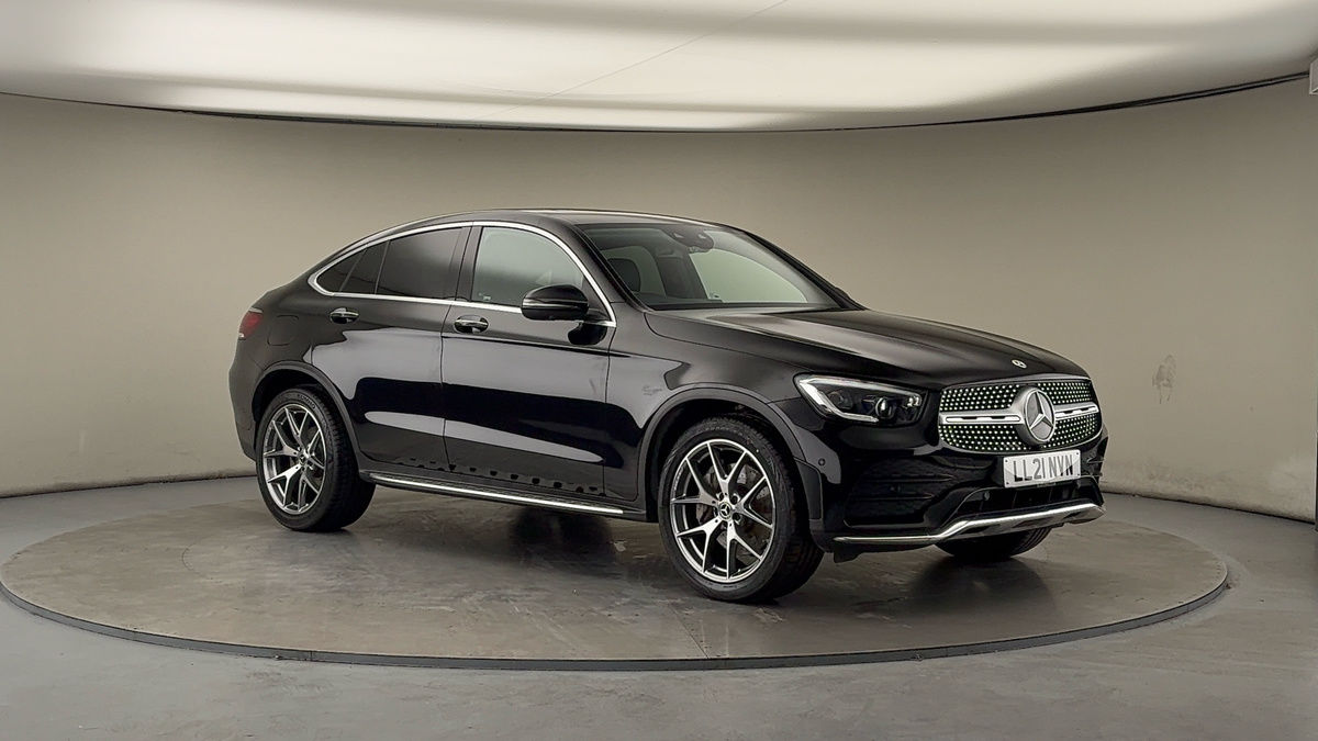 Used Mercedes-Benz GLC 2021 for sale - 76470832: Photo 36