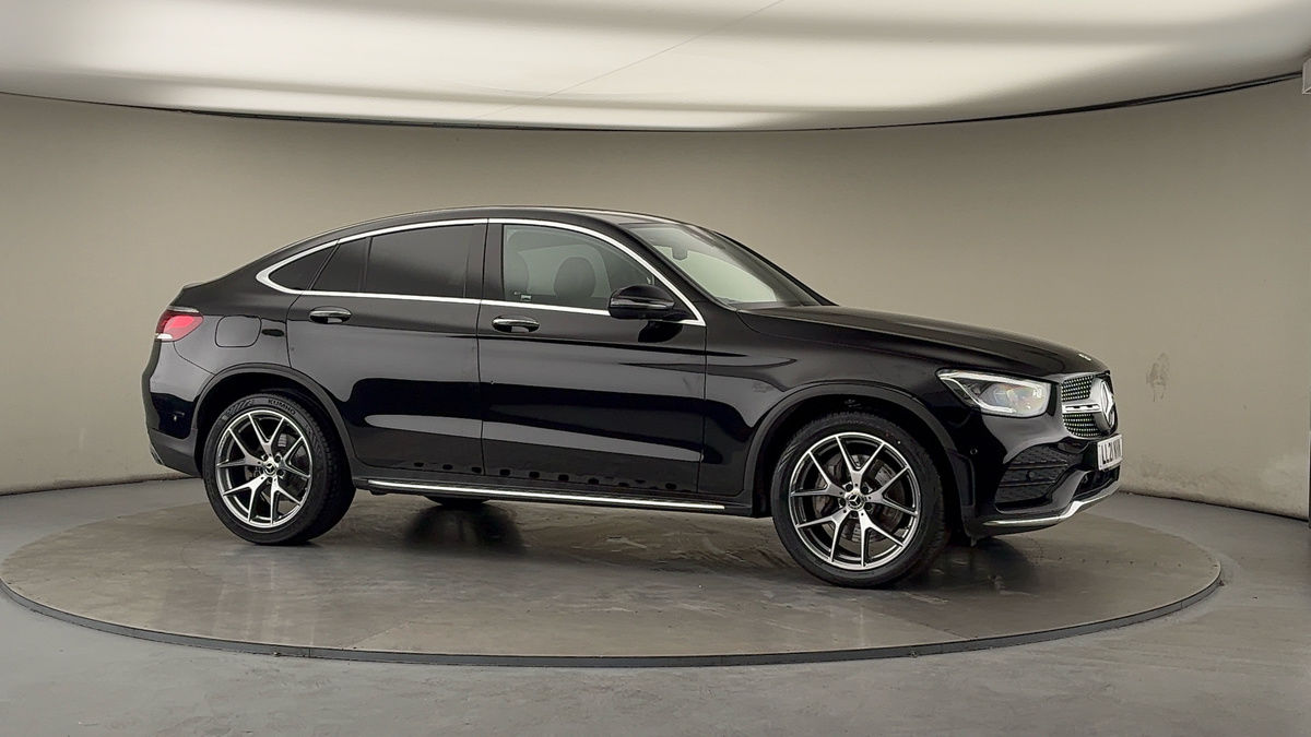 Used Mercedes-Benz GLC 2021 for sale - 76470832: Photo 37