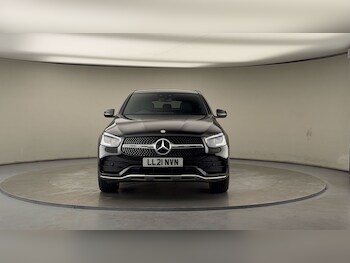 Used Mercedes-Benz GLC 2021 for sale - 76470832: Photo