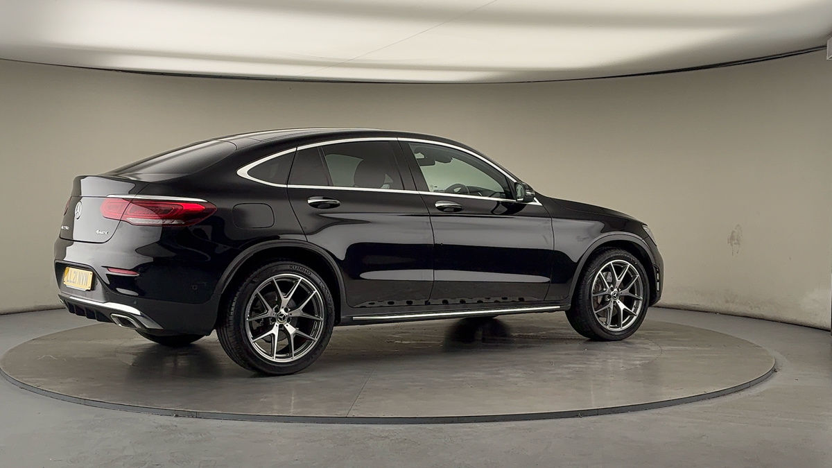 Used Mercedes-Benz GLC 2021 for sale - 76470832: Photo 40