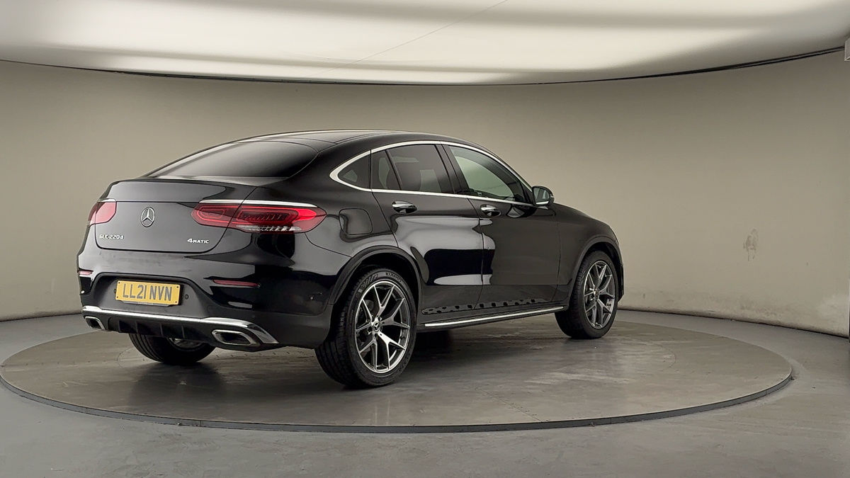 Used Mercedes-Benz GLC 2021 for sale - 76470832: Photo 41