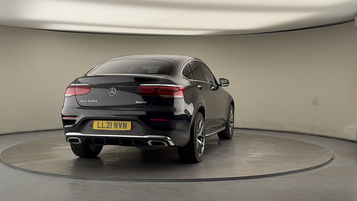 Used Mercedes-Benz GLC 2021 for sale - 76470832: Photo 42