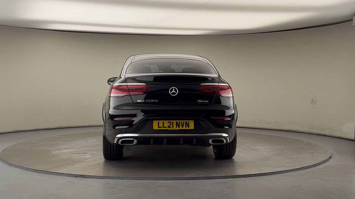 Used Mercedes-Benz GLC 2021 for sale - 76470832: Photo 43