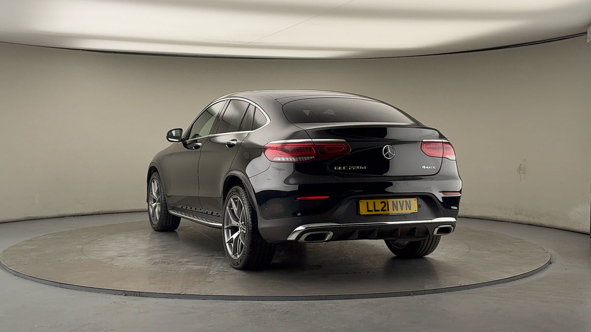 Used Mercedes-Benz GLC 2021 for sale - 76470832: Photo 44