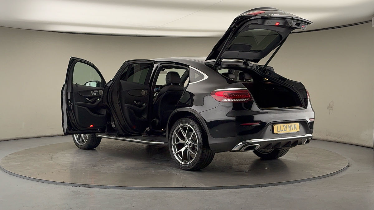 Used Mercedes-Benz GLC 2021 for sale - 76470832: Photo 45