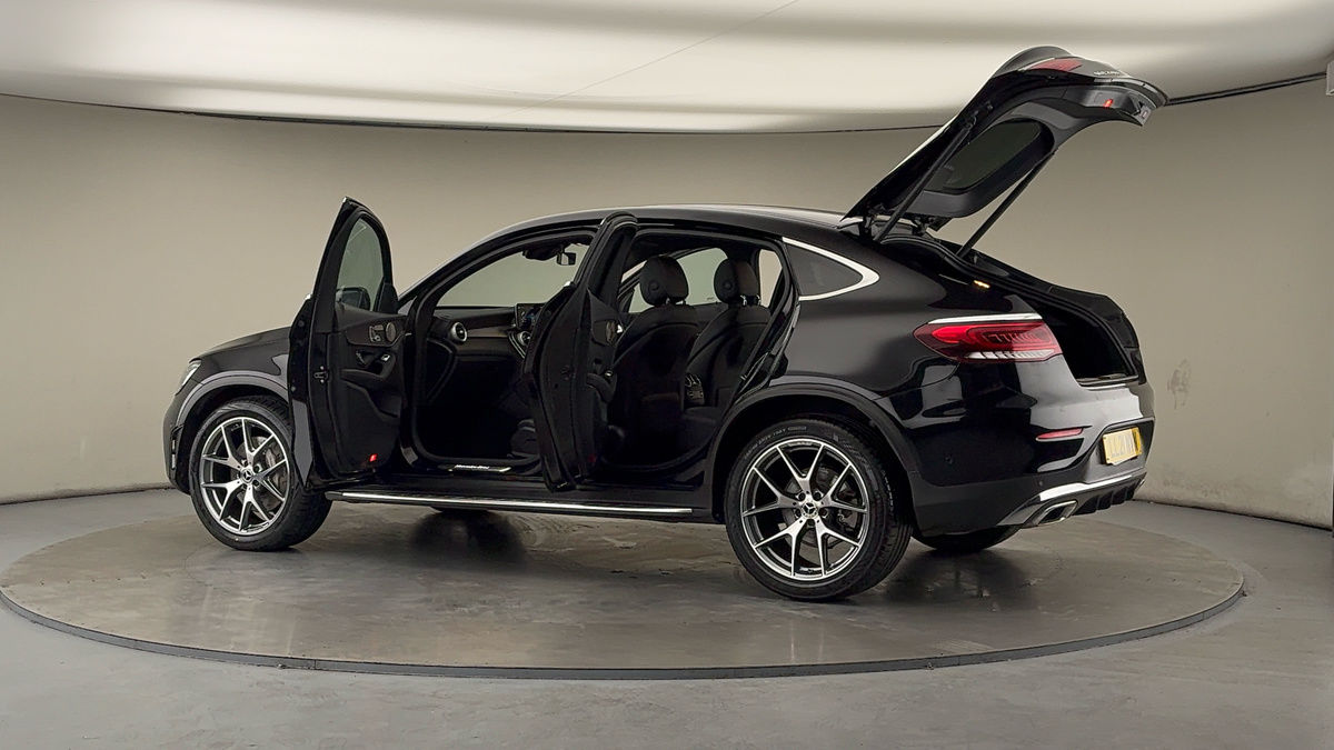 Used Mercedes-Benz GLC 2021 for sale - 76470832: Photo 47