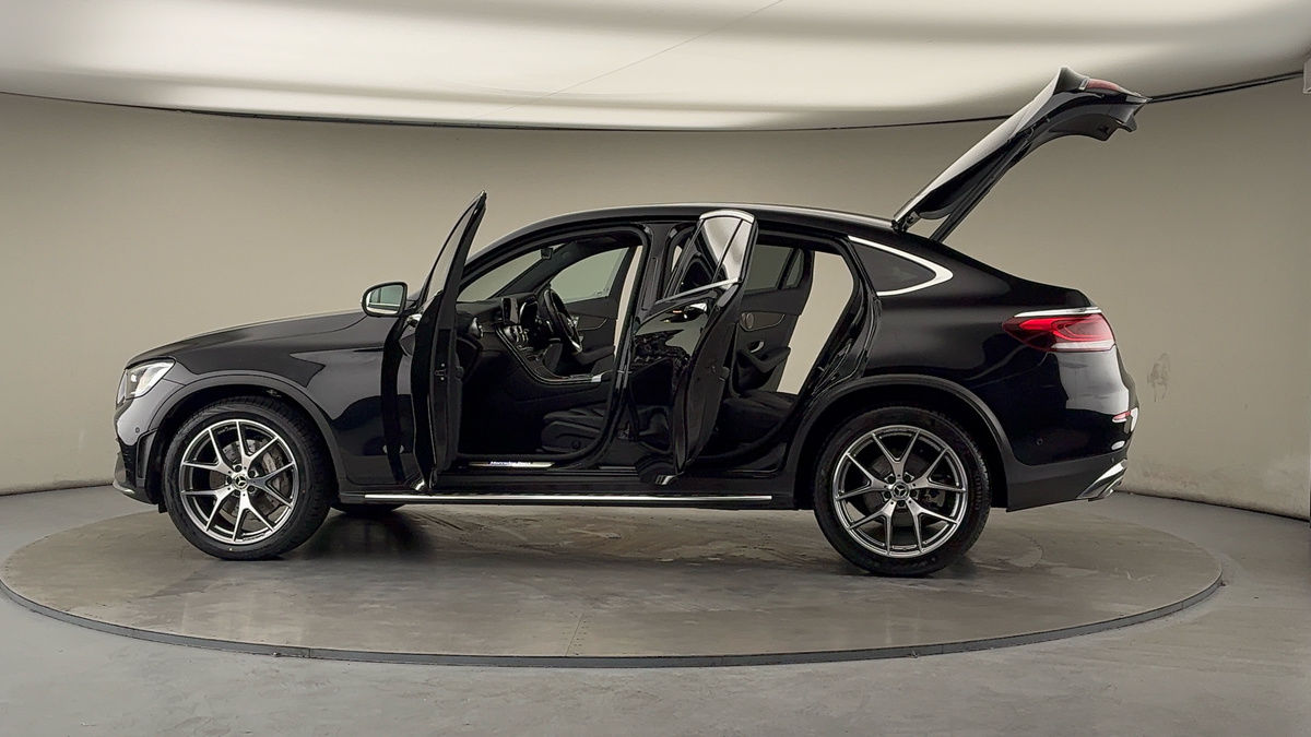 Used Mercedes-Benz GLC 2021 for sale - 76470832: Photo 48