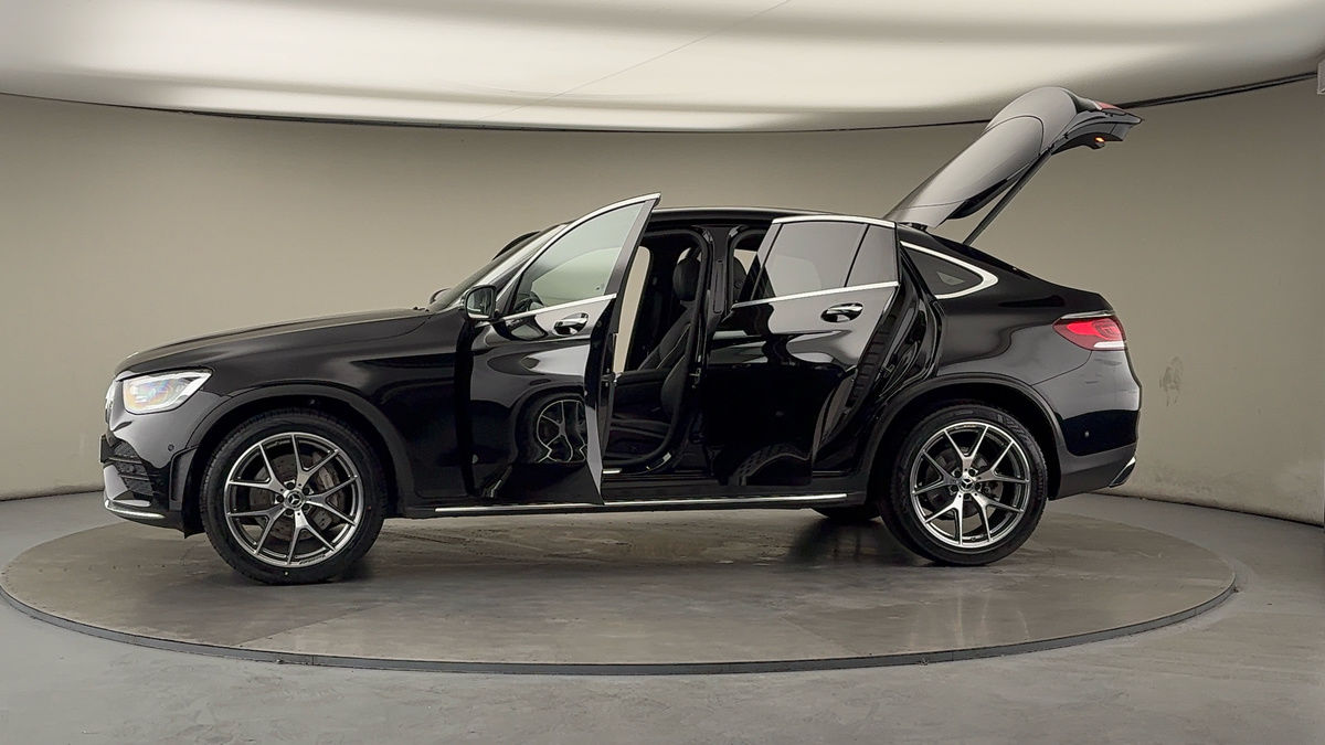 Used Mercedes-Benz GLC 2021 for sale - 76470832: Photo 49