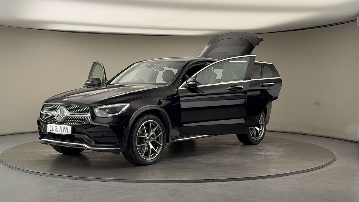 Used Mercedes-Benz GLC 2021 for sale - 76470832: Photo 51
