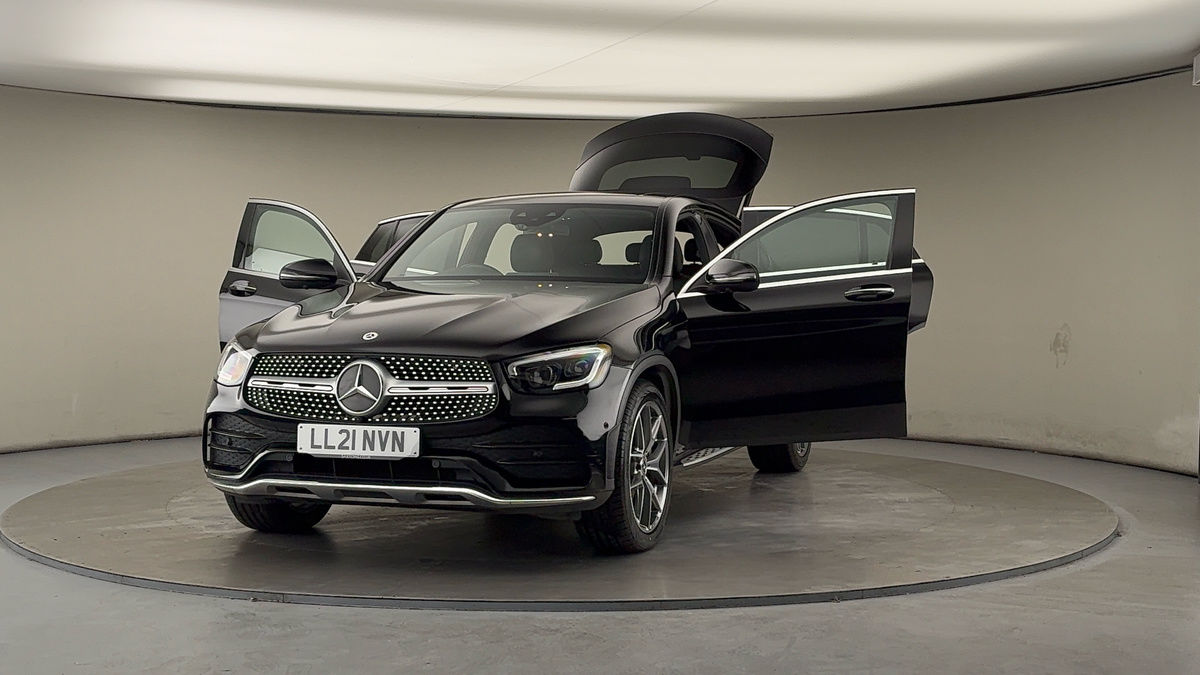 Used Mercedes-Benz GLC 2021 for sale - 76470832: Photo 52