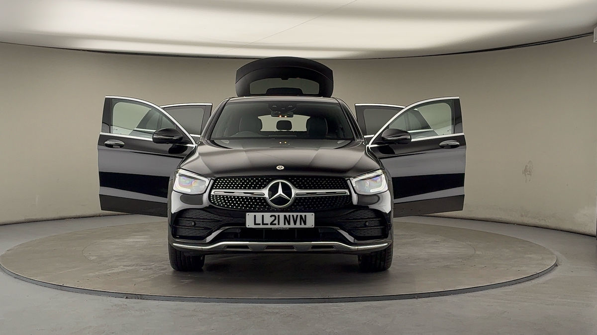 Used Mercedes-Benz GLC 2021 for sale - 76470832: Photo 53