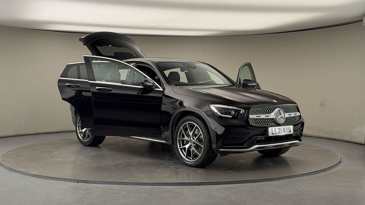 Used Mercedes-Benz GLC 2021 for sale - 76470832: Photo 55