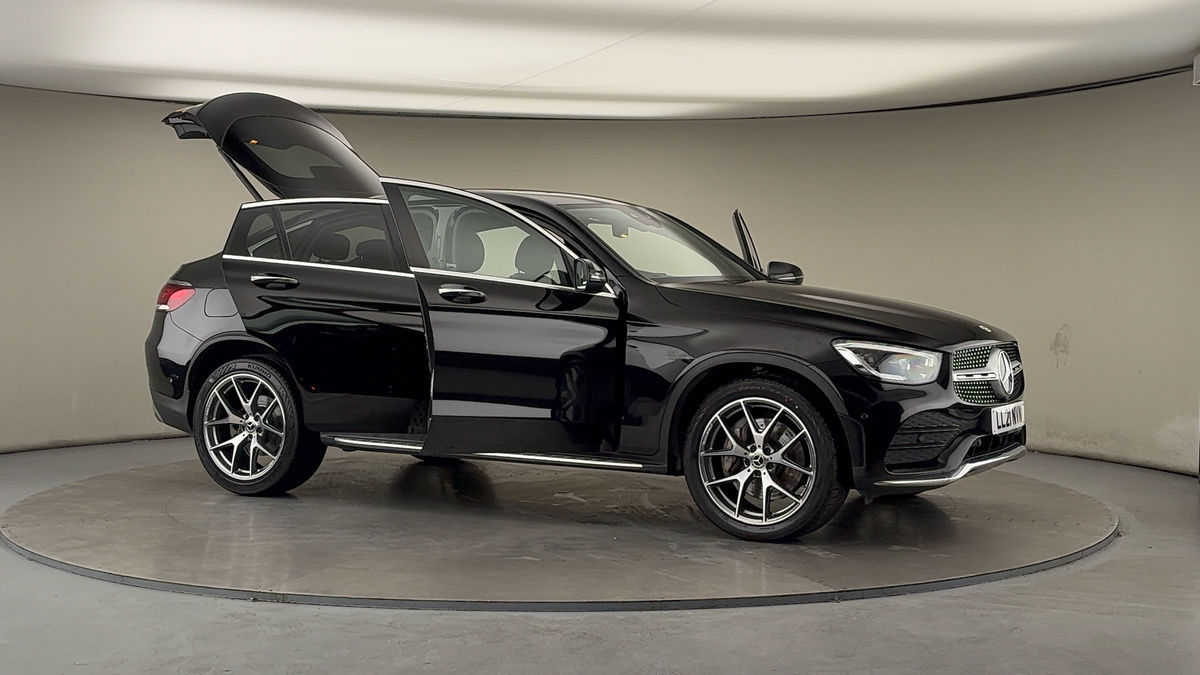 Used Mercedes-Benz GLC 2021 for sale - 76470832: Photo 56