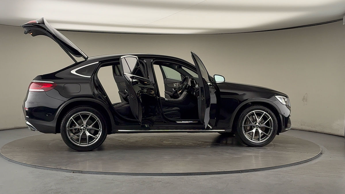 Used Mercedes-Benz GLC 2021 for sale - 76470832: Photo 58