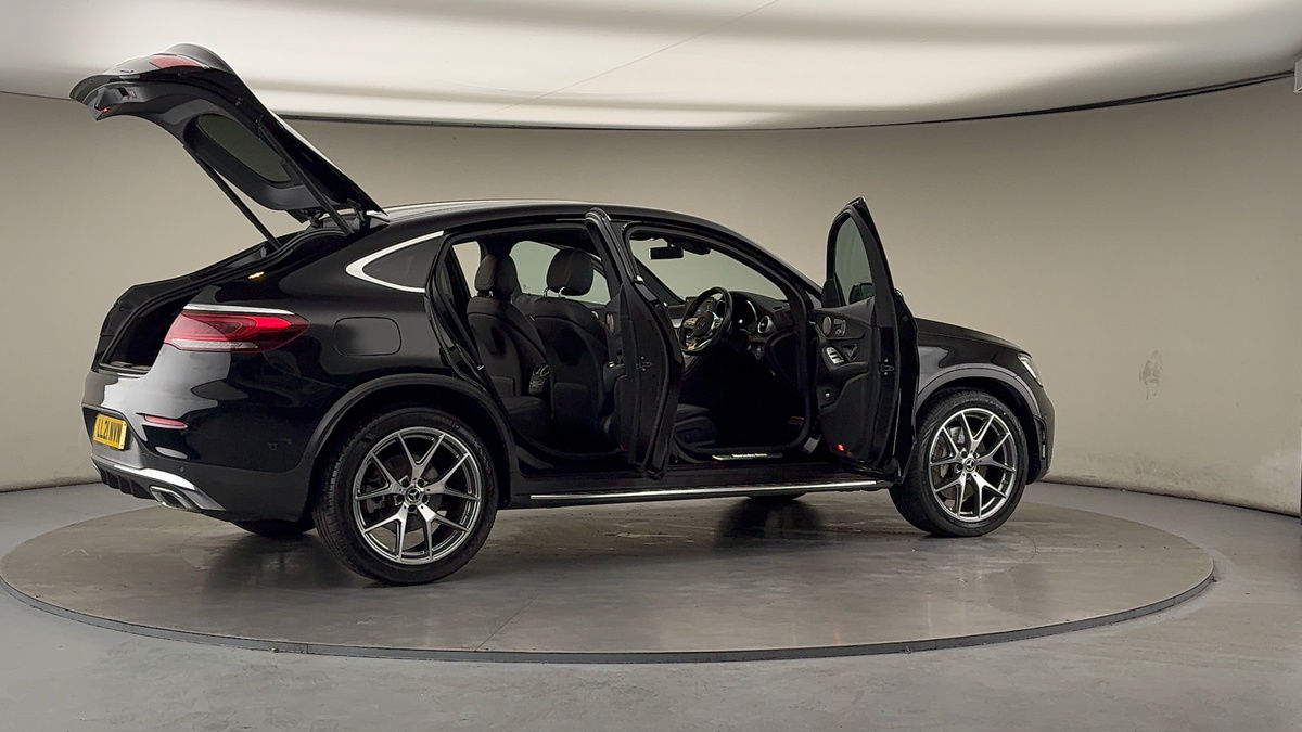 Used Mercedes-Benz GLC 2021 for sale - 76470832: Photo 59