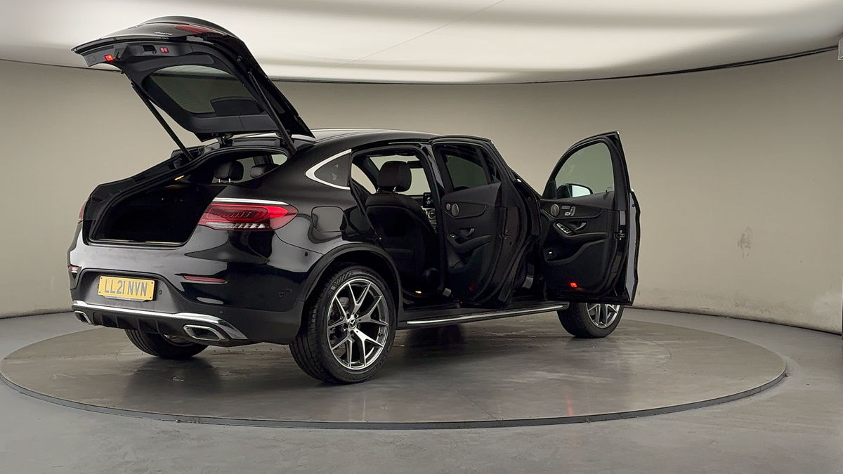 Used Mercedes-Benz GLC 2021 for sale - 76470832: Photo 60