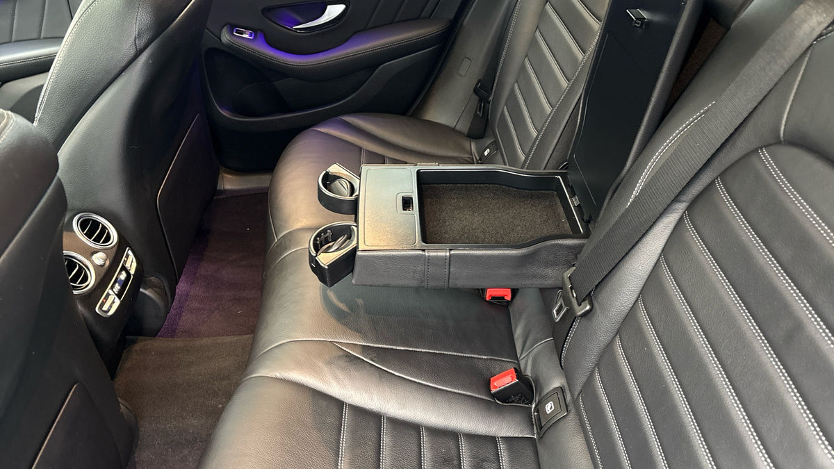 Used Mercedes-Benz GLC 2021 for sale - 76470832: Photo 9