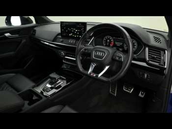 Used Audi Q5 2021 for sale - 75243727: Photo