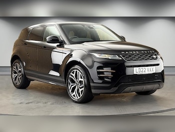 Used Land Rover Range Rover Evoque 2022 for sale - 78781749: Photo