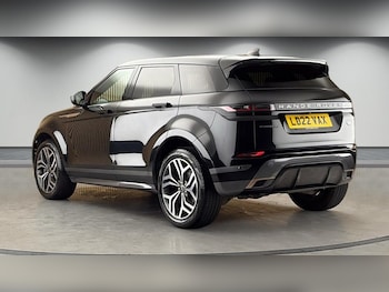 Used Land Rover Range Rover Evoque 2022 for sale - 78781749: Photo