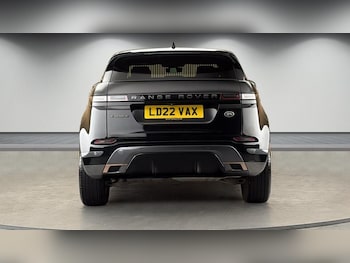 Used Land Rover Range Rover Evoque 2022 for sale - 78781749: Photo