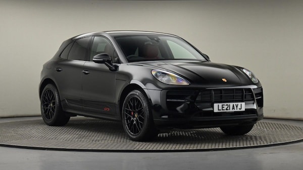 Used Porsche Macan 2021 for sale - 75503901: Photo 1