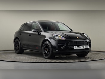 Used Porsche Macan 2021 for sale - 75503901: Photo
