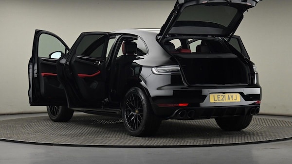 Used Porsche Macan 2021 for sale - 75503901: Photo 28