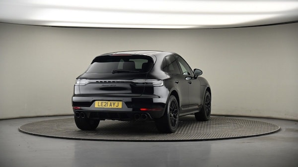 Used Porsche Macan 2021 for sale - 75503901: Photo 39