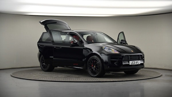 Used Porsche Macan 2021 for sale - 75503901: Photo 43