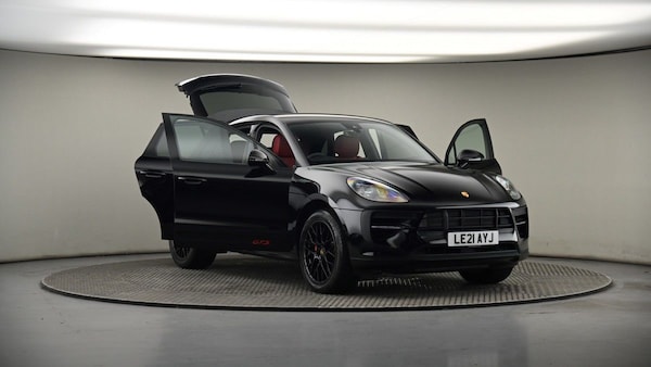 Used Porsche Macan 2021 for sale - 75503901: Photo 44