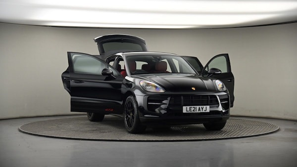 Used Porsche Macan 2021 for sale - 75503901: Photo 45