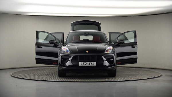 Used Porsche Macan 2021 for sale - 75503901: Photo 46