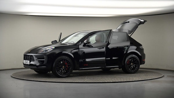 Used Porsche Macan 2021 for sale - 75503901: Photo 48