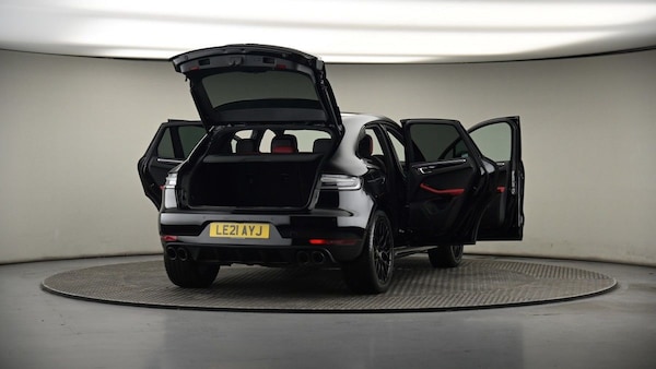 Used Porsche Macan 2021 for sale - 75503901: Photo 54