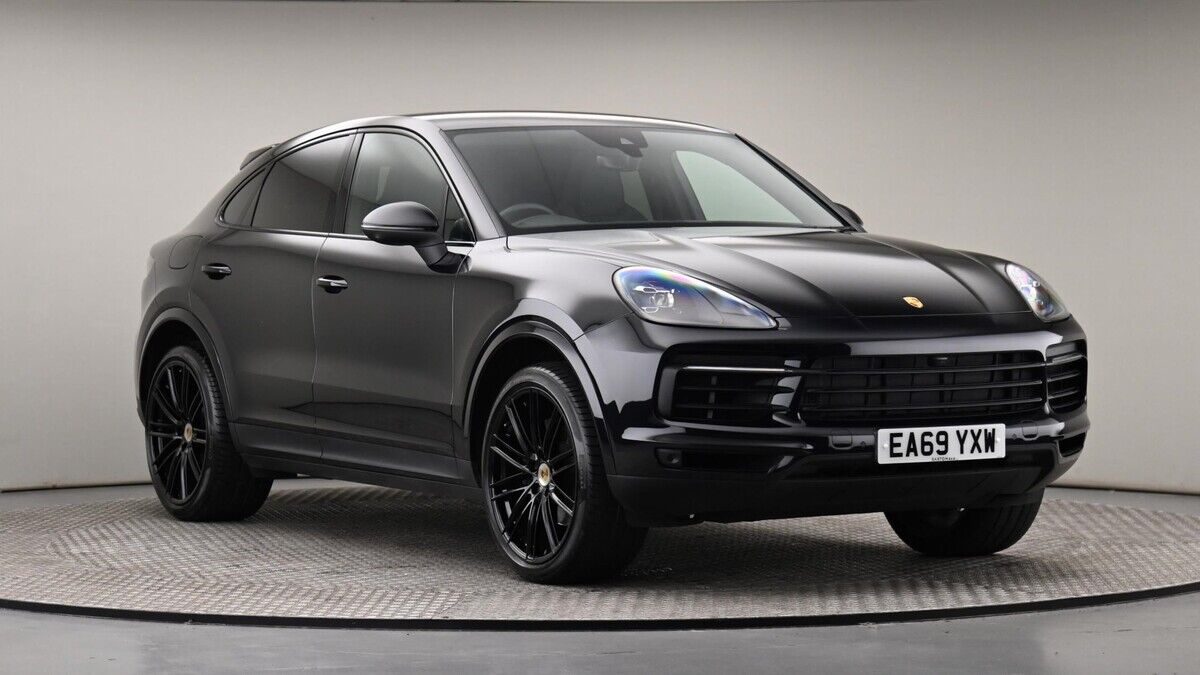 Used Porsche Cayenne 2019 for sale - 76430650: Photo 1
