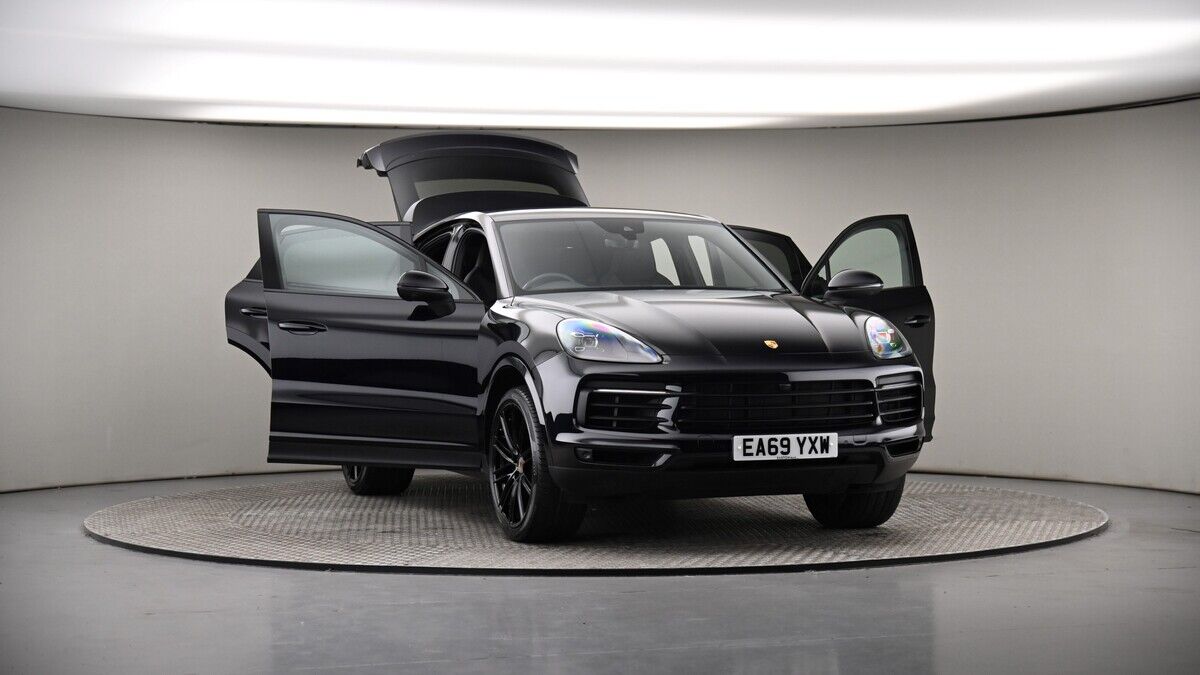 Used Porsche Cayenne 2019 for sale - 76430650: Photo 46
