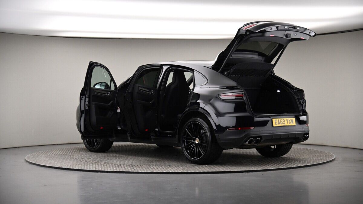 Used Porsche Cayenne 2019 for sale - 76430650: Photo 53