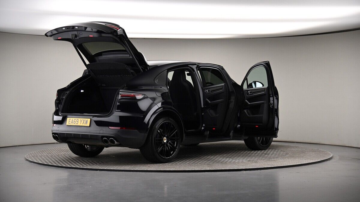 Used Porsche Cayenne 2019 for sale - 76430650: Photo 56