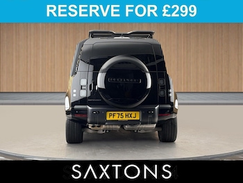 Used Land Rover Defender 110 2025 for sale - 79564926: Photo