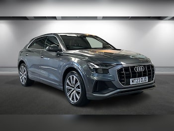 2023 - 3.0 TFSI V6 55 S line SUV 5dr Petrol Tiptronic quattro Euro 6 (s/s) (340 ps